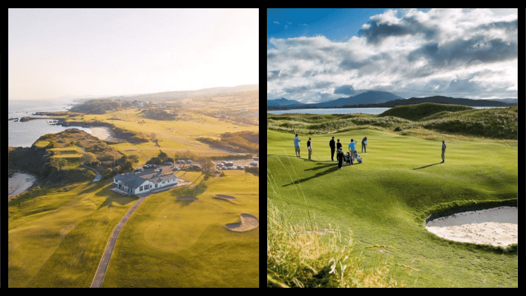 Top 10 καλύτερα γήπεδα γκολφ στο Donegal που πρέπει να γνωρίσετε, ΚΑΤΑΤΑΞΗ