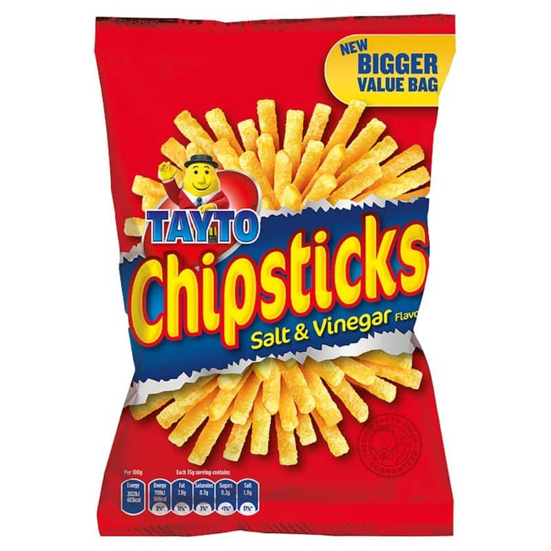 Les 10 chips Tayto les plus savoureuses (CLASSÉES)