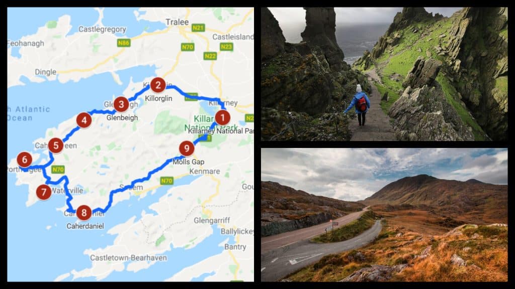 Ring of Kerryn kohokohdat: 12 UNMISSÄÄNNÖLLISTÄ pysähdyspaikkaa tällä kuvankauniilla Irlannin ajomatkalla