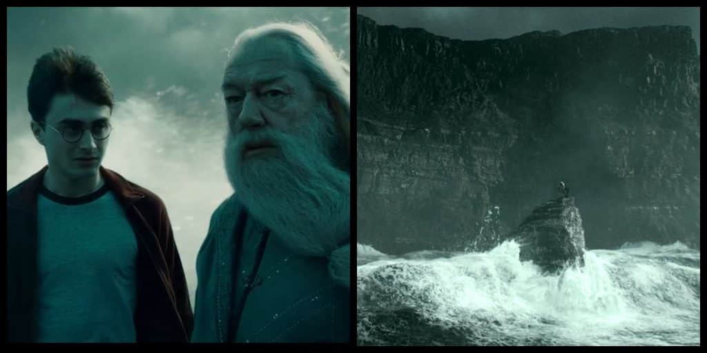 Cliffs of Moher Harry Potter-Szene: WIE man sie besuchen kann und was man wissen muss