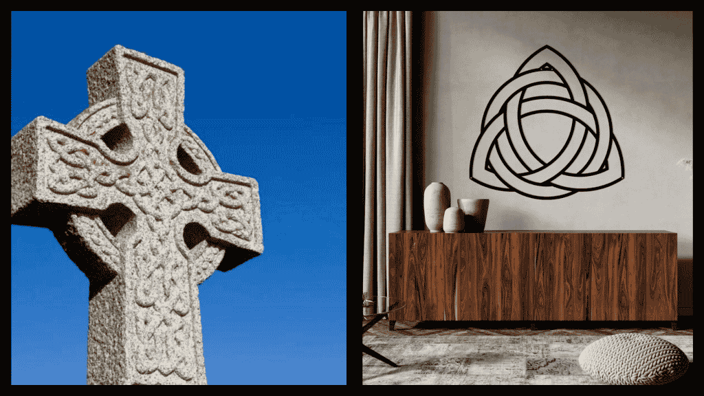 Keltske kravate: zgodovina, različice in pomen