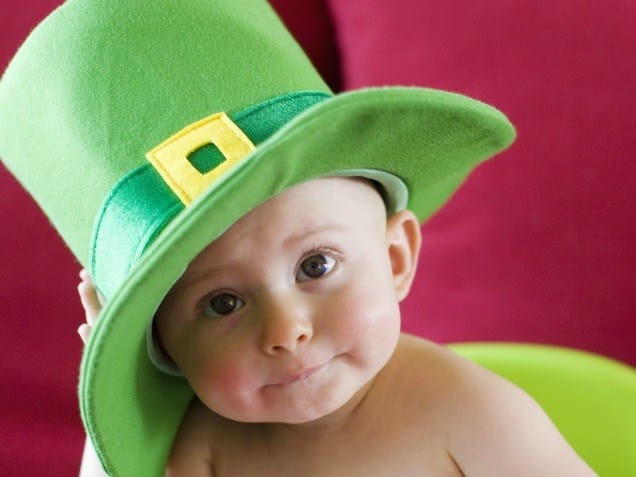 20 Nama Bayi Gaelik Ireland Paling Popular Hari Ini