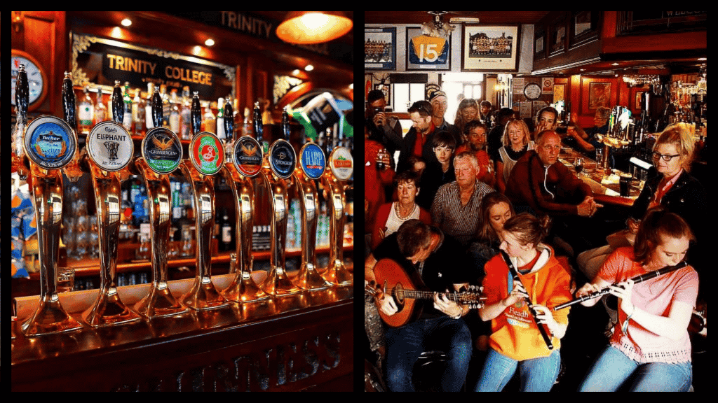 I 10 migliori pub irlandesi di Roma, in ordine di importanza
