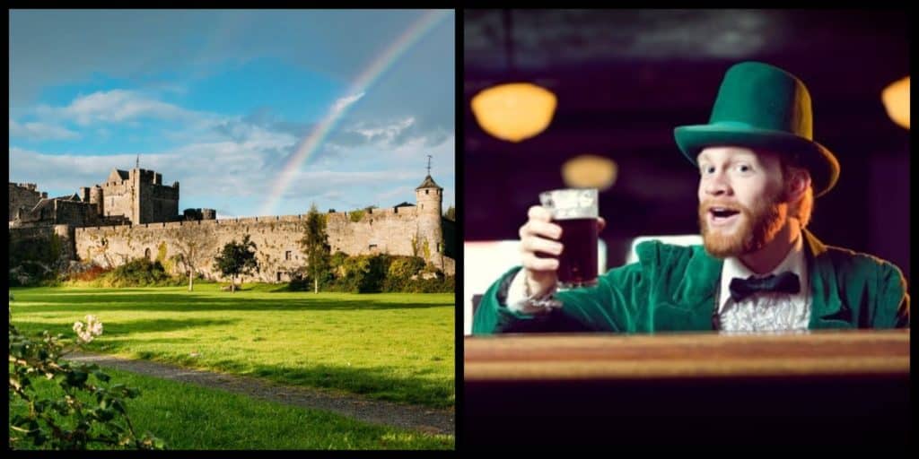 Vse, kar morate vedeti o irski pijači LEPRECHAUN