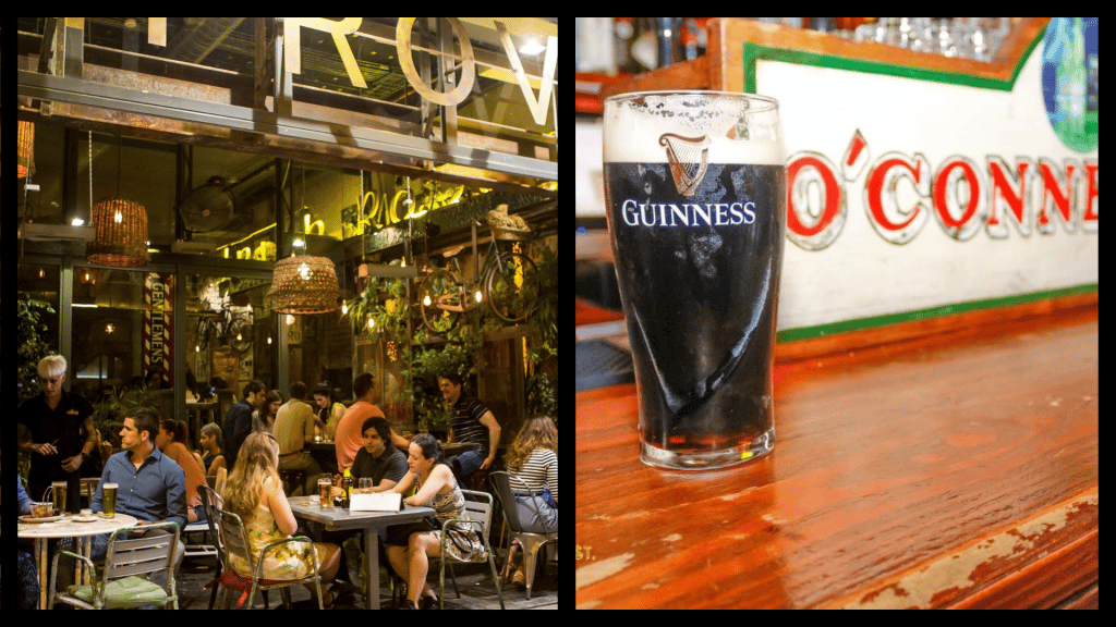 Топ 10 на най-добрите ирландски пъбове в Мадрид, които ТРЯБВА да посетите, класирани