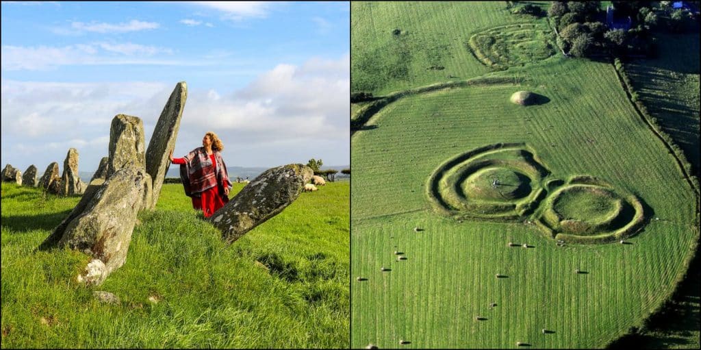 আয়ারল্যান্ডের শীর্ষ 10টি স্থান যা দুর্দান্ত প্রথম নামও তৈরি করে