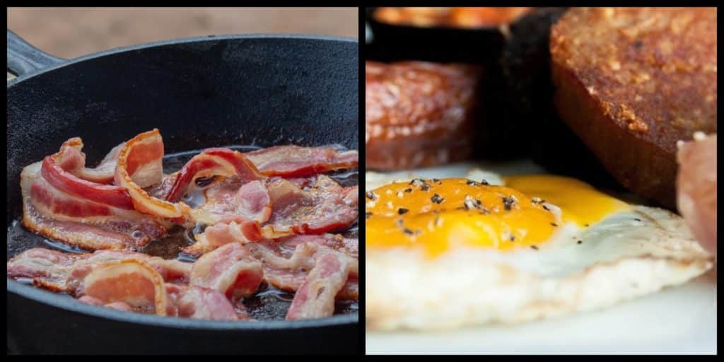 Топ-10 найсмачніших інгредієнтів ірландського сніданку!
