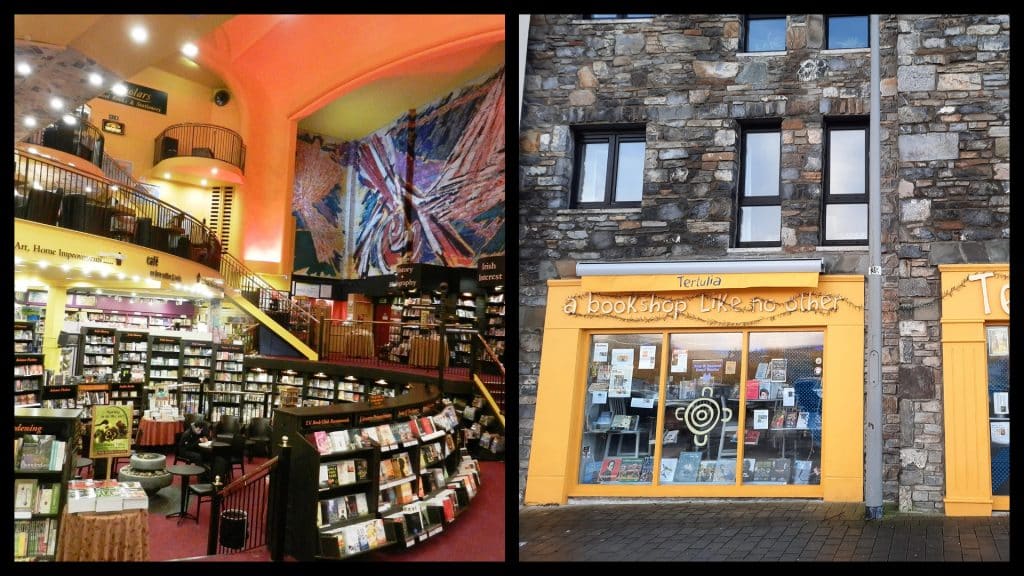 10 NAJLEPŠÍCH kníhkupectiev v Írsku, ktoré musíte navštíviť, zoradené podľa poradia