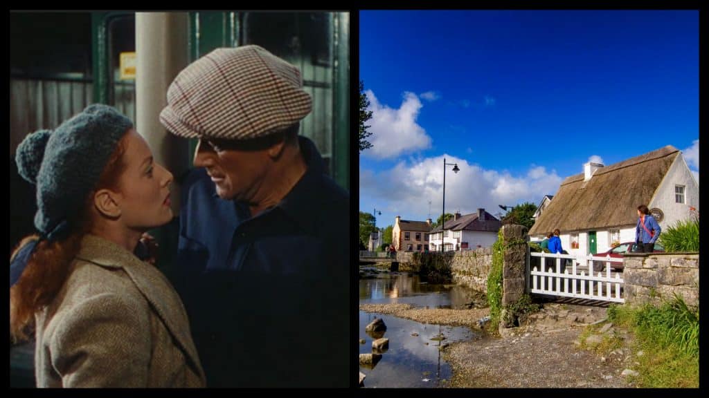 I luoghi delle riprese di The Quiet Man in Irlanda: 5 posti da visitare assolutamente