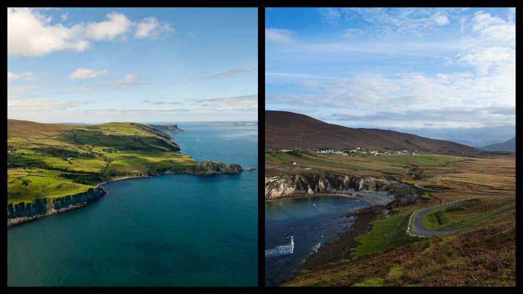 TOP 10 scenic drive sa Ireland na dapat ay nasa iyong BUCKET LIST