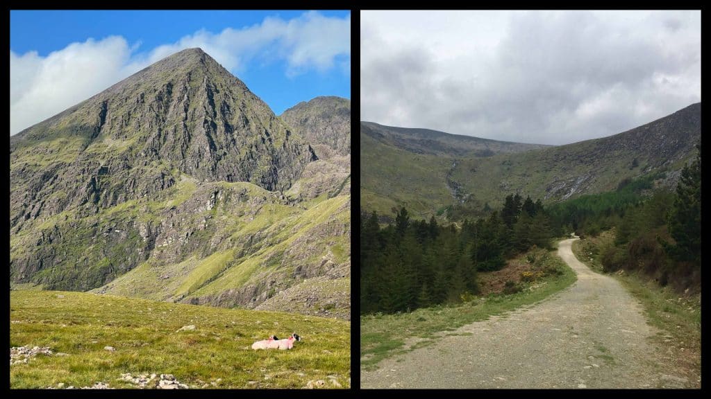 Le 5 escursioni più difficili in Irlanda per sfidare se stessi, in ordine di importanza
