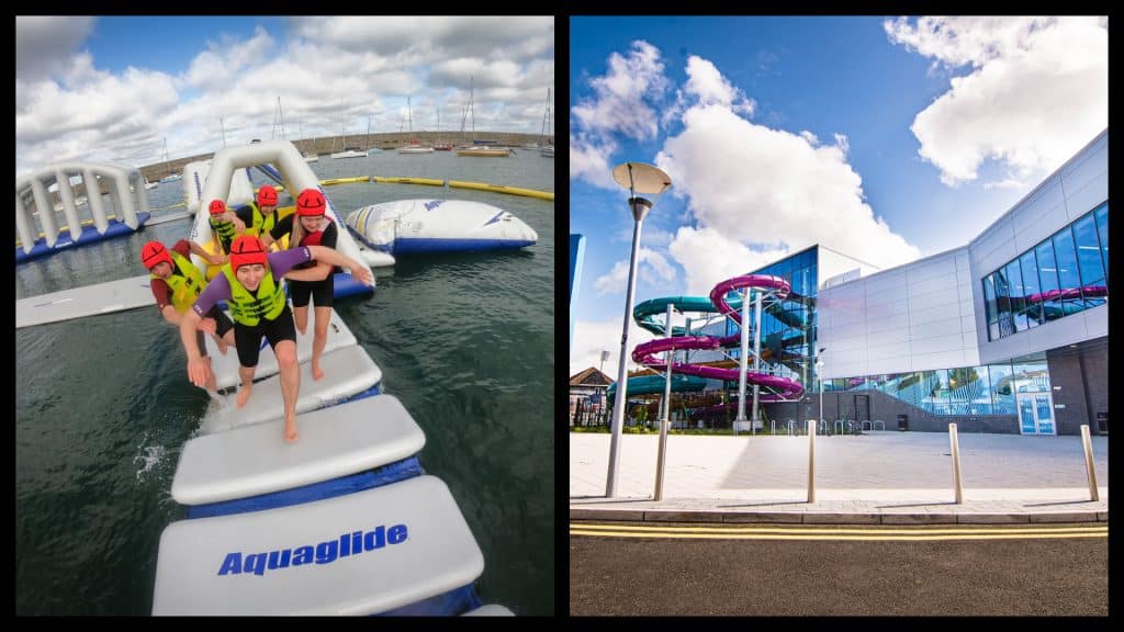 TOP 10 beste waterparken in Ierland die je deze zomer MOET BEZOEKEN