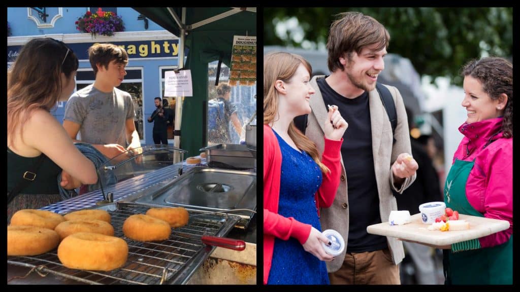 Galway Market: ΠΟΤΕ να επισκεφθείτε, τι συμβαίνει και τι πρέπει να γνωρίζετε