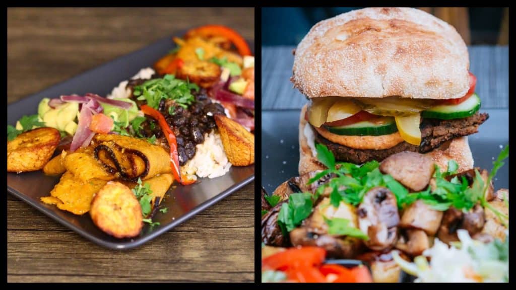 TOP 10 καλύτερα vegan εστιατόρια σε Δουβλίνο, ΚΑΤΑΤΑΞΗ