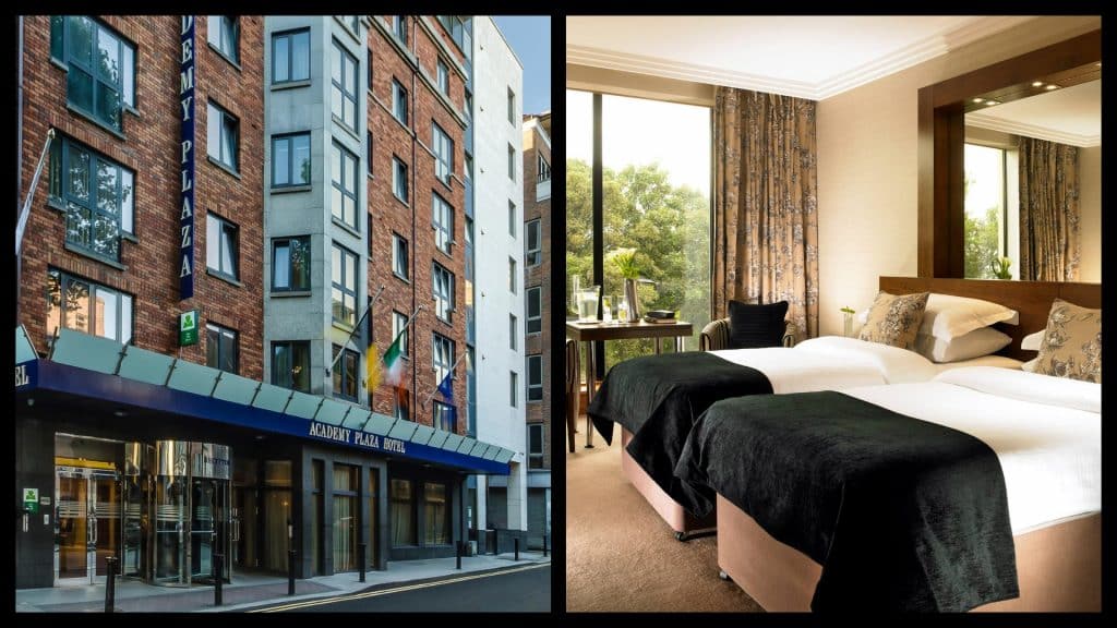 TOP 10 BEST φτηνά ξενοδοχεία σε Δουβλίνο για το 2021, ΚΑΤΑΤΑΞΗ