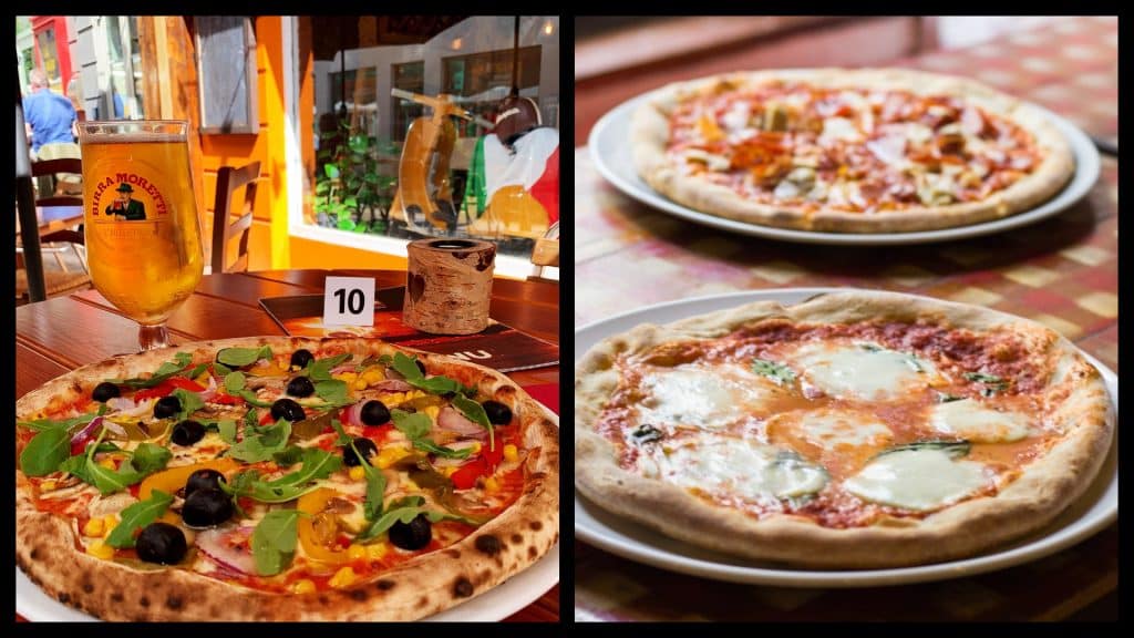 Maeneo 10 BORA BORA ya pizza huko Galway UNAHITAJI kutembelea, ULIO NA CHEO