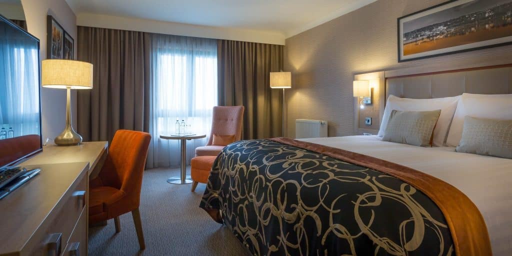 Top 5 hotelet më të mira në Irlandën juglindore për pushimin ULTIMATE, RRENDUAR